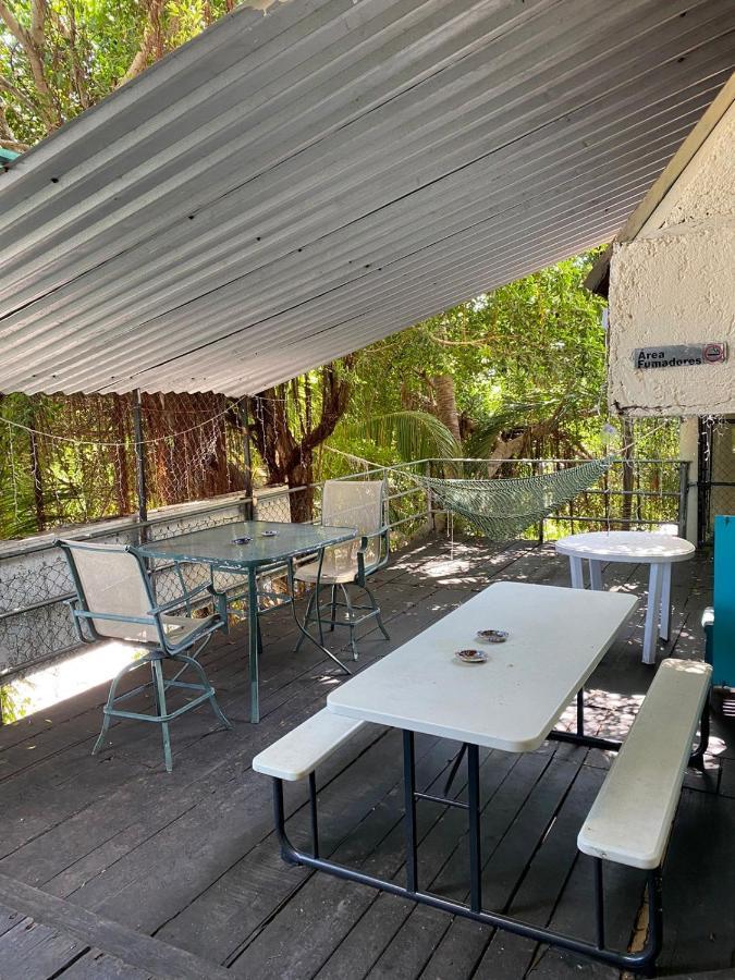 Posada Marpez Cancún Exteriör bild