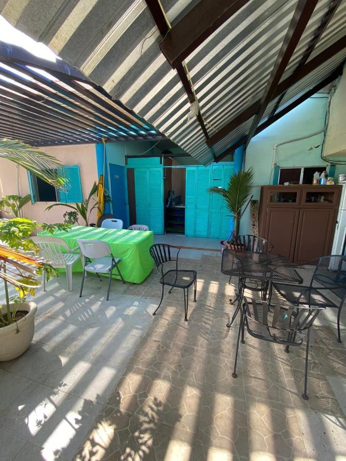 Posada Marpez Cancún Exteriör bild