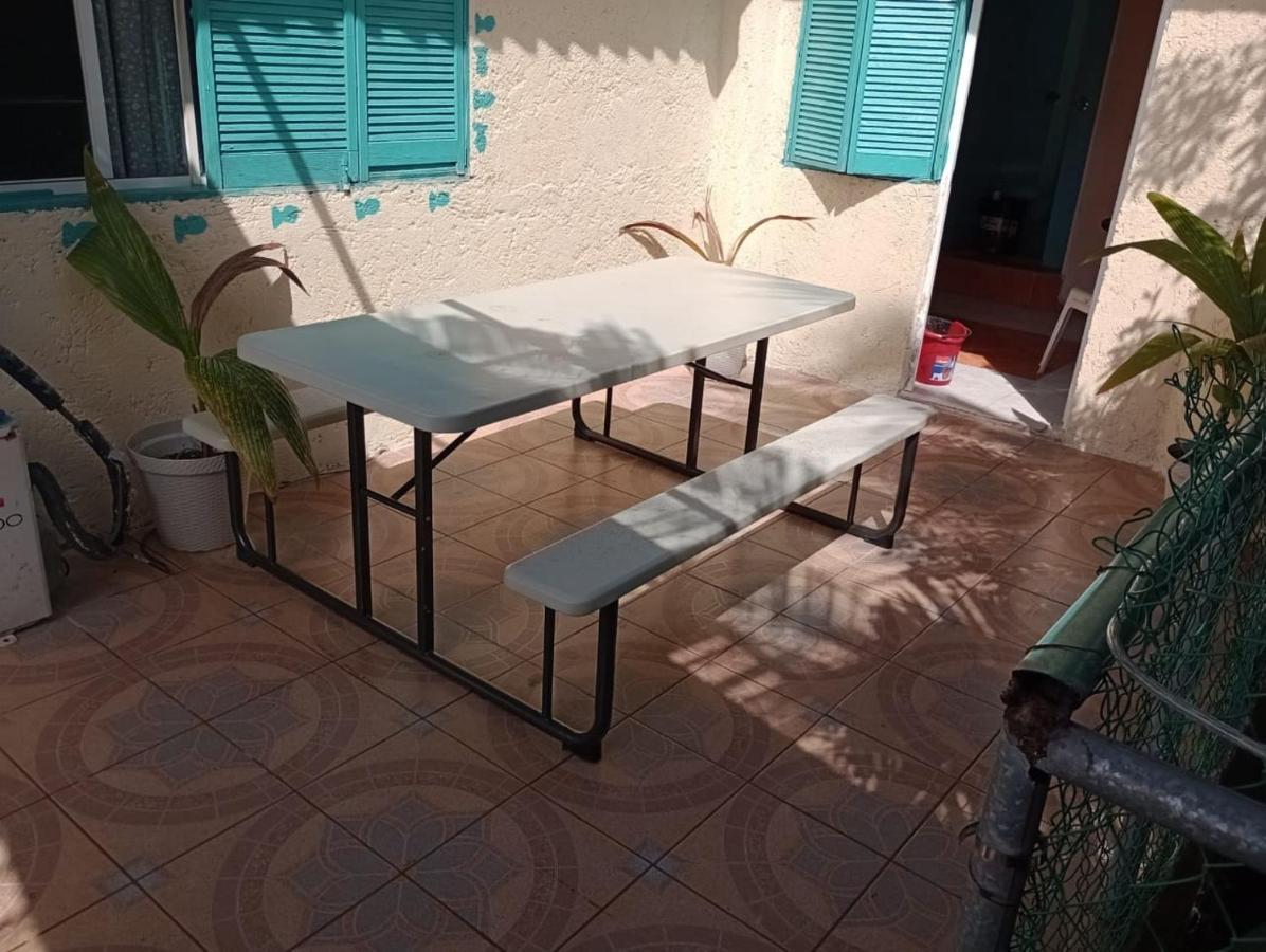 Posada Marpez Cancún Exteriör bild