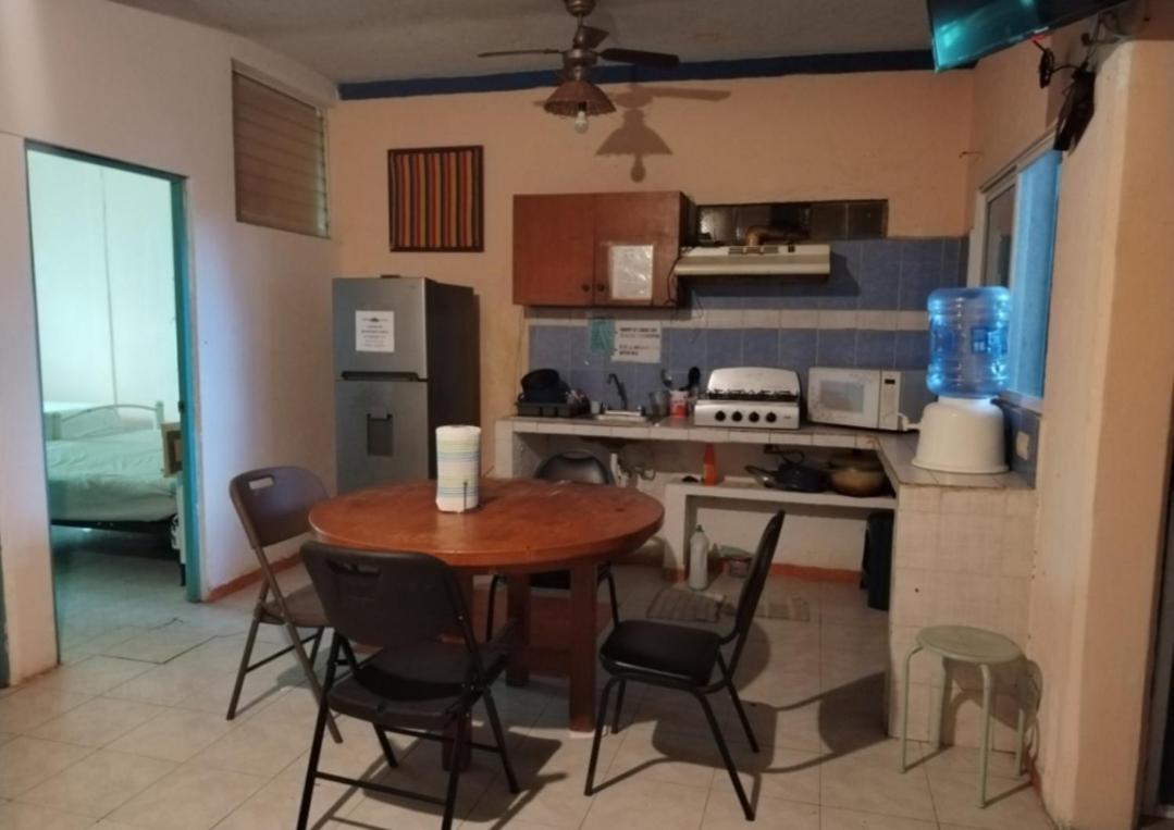 Posada Marpez Cancún Exteriör bild