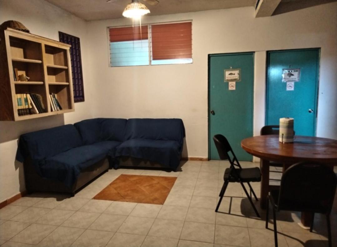 Posada Marpez Cancún Exteriör bild