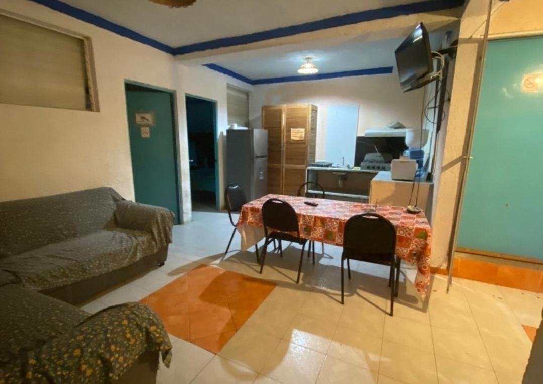 Posada Marpez Cancún Exteriör bild