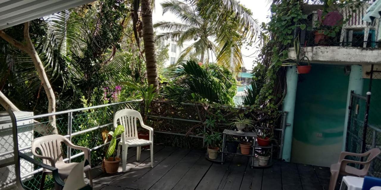 Posada Marpez Cancún Exteriör bild