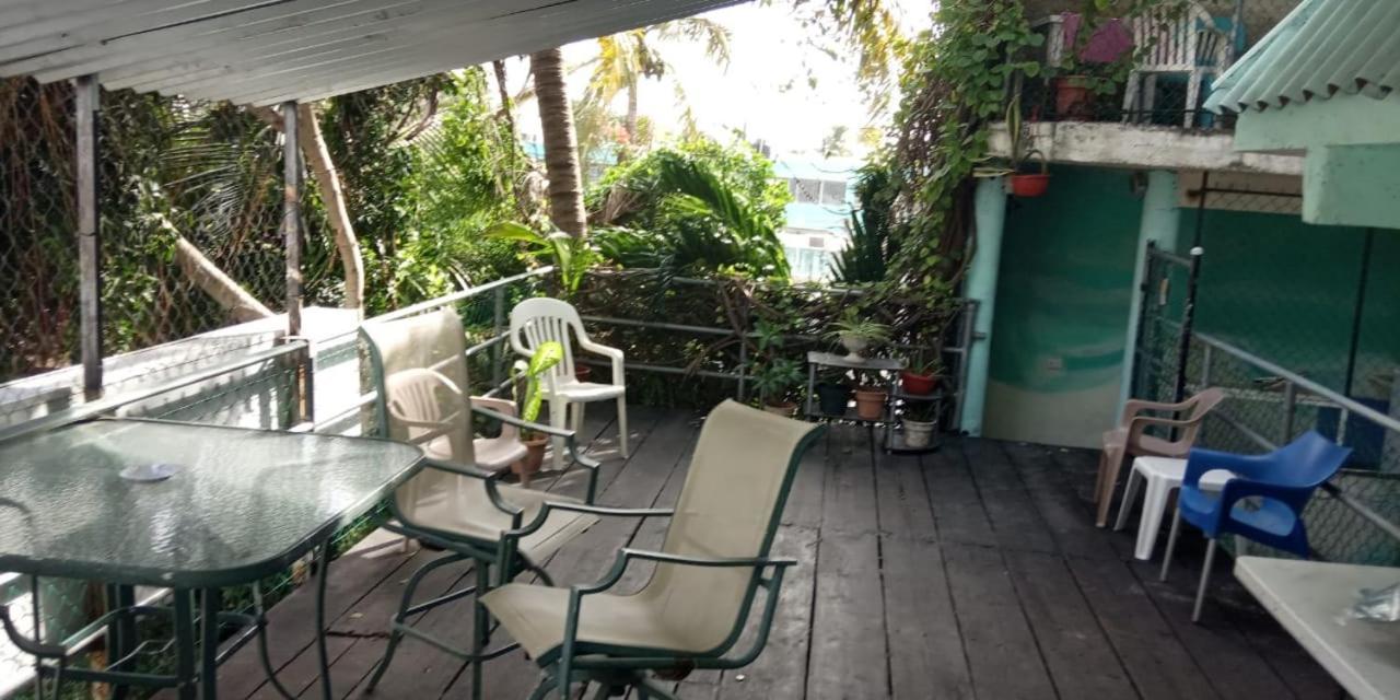 Posada Marpez Cancún Exteriör bild