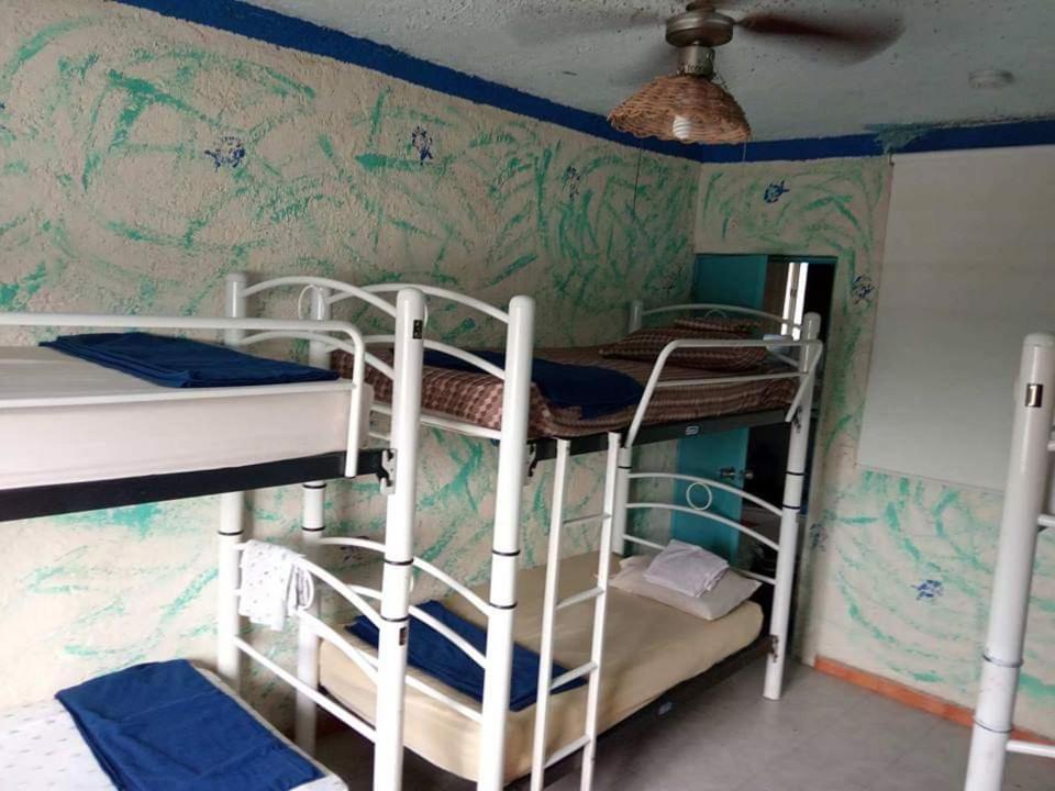 Posada Marpez Cancún Exteriör bild