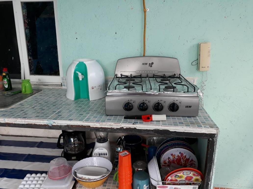 Posada Marpez Cancún Exteriör bild
