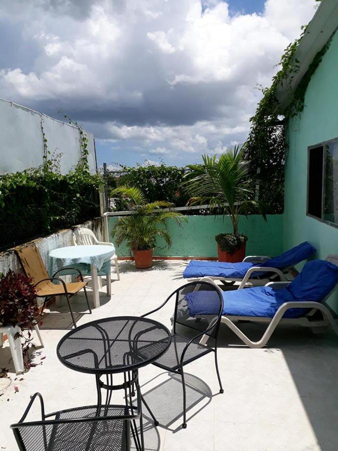 Posada Marpez Cancún Exteriör bild
